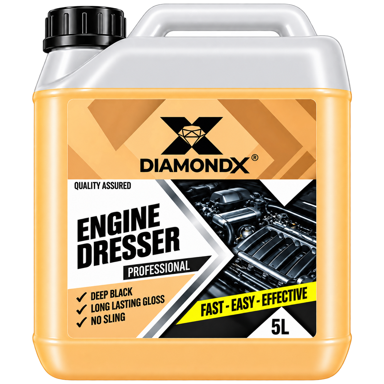 Engine Dresser